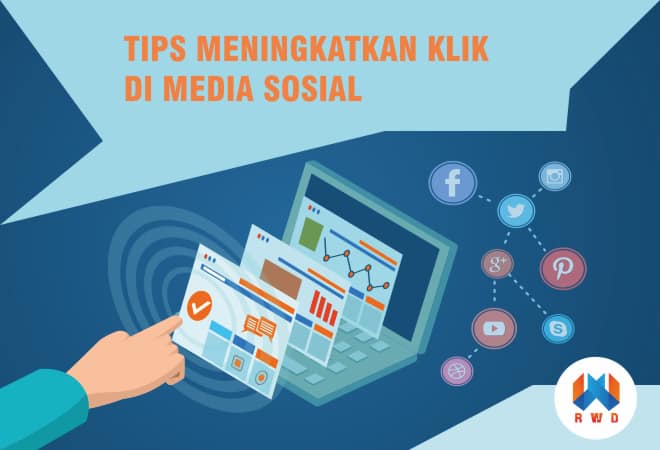 TIPS MENINGKATKAN KLIK DI MEDIA SOSIAL 1
