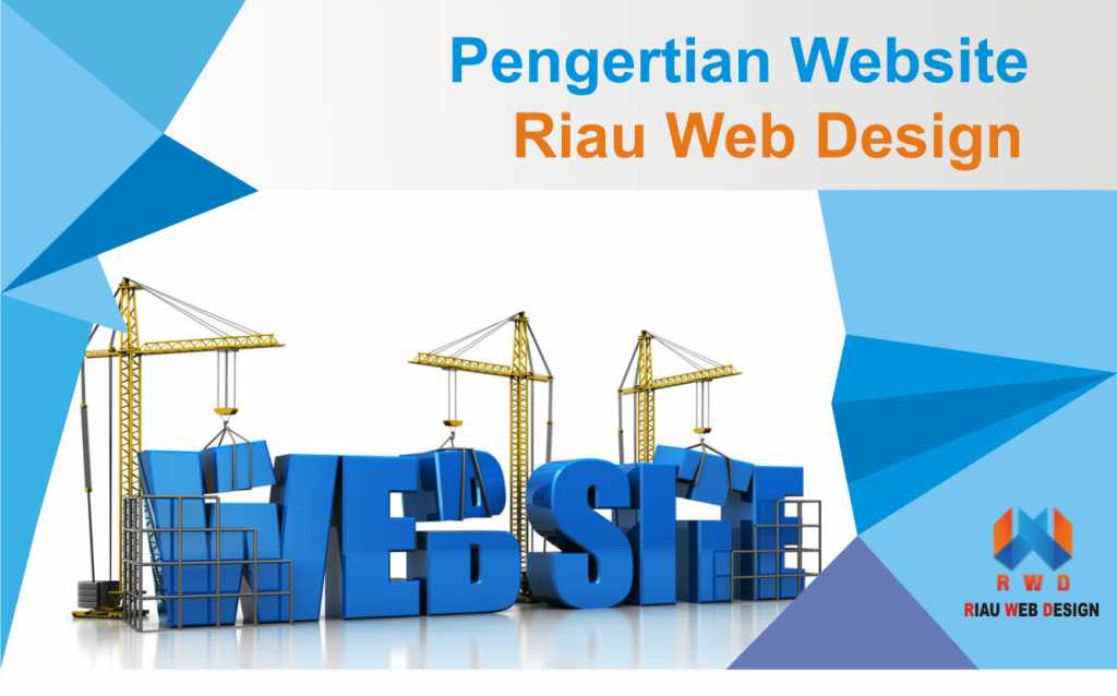 pengertian website