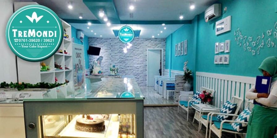 tremondi outlet