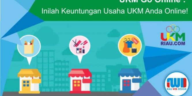 ukm riau go online