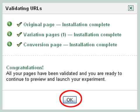 Google Website Optimezer12
