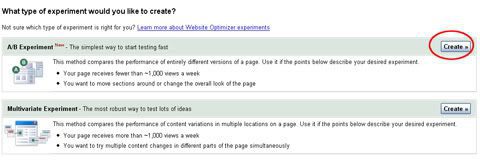 Google Website Optimezer3