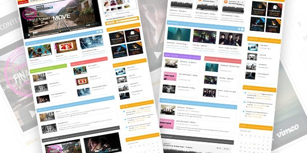 Jasa pembuatan website Portal Berita Majalah Online