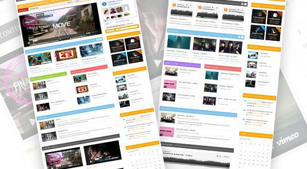 Jasa pembuatan website Portal Berita Majalah Online