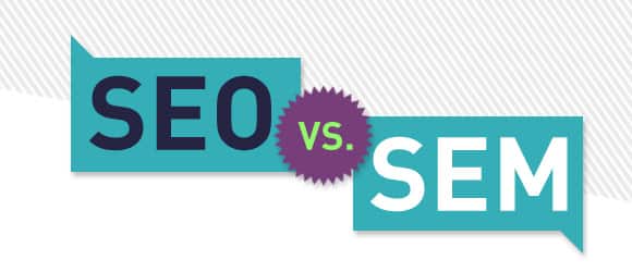 Perbedaan Antara SEO dan SEM Perbedaan Antara SEO dan SEM