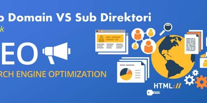 Sub Domain VS Sub Direktori