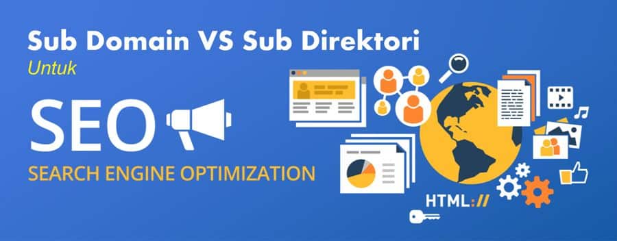 Sub Domain VS Sub Direktori