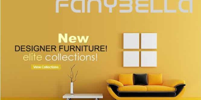 banner fanybella FURNITURE banner fanybella FURNITURE