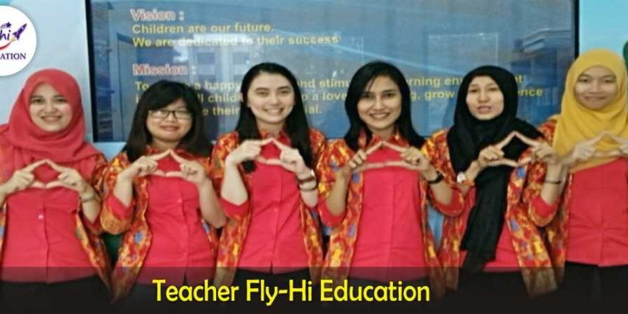 fly hi banner Teacher Fly Hi Education