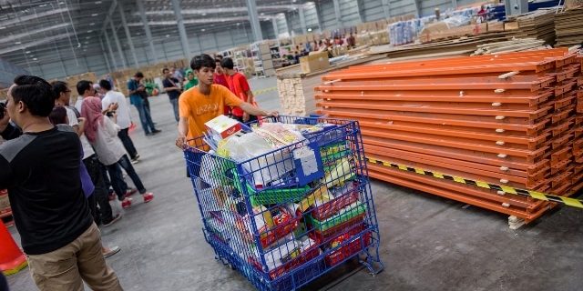 Nilai Transaksi Lebih dari Rp. 1.6 Triliun Lazada Cetak Rekor Baru