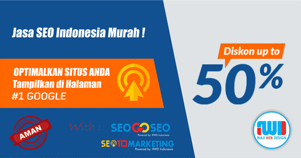 jasa seo indonesia