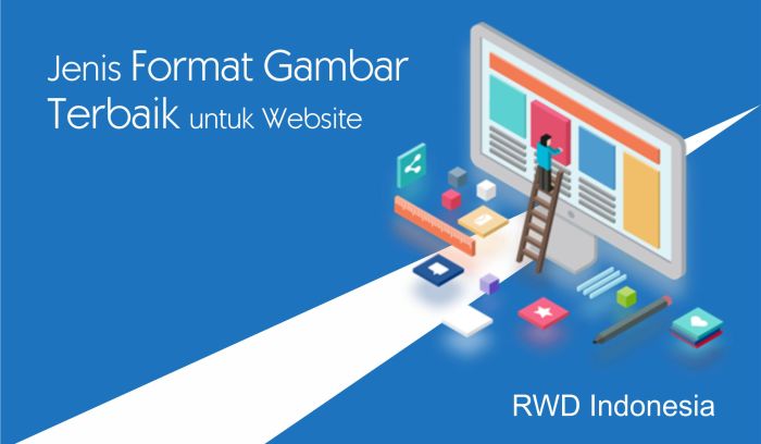 Format Gambar Terbaik untuk Website