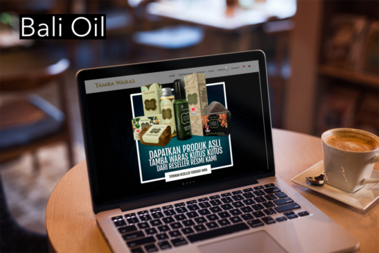 bali oil health