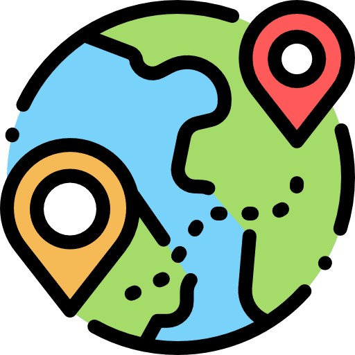 earth globe