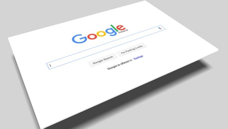 Mesin Pencari Google