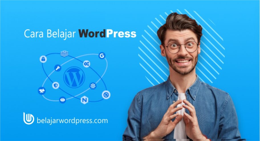 cara belajar wordpress dasar
