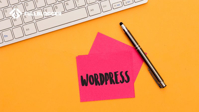 Kursus WordPress Terbaik di Indonesia