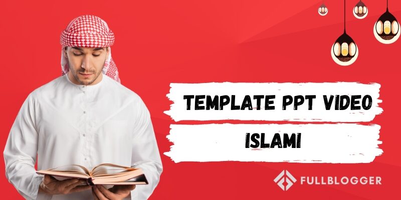 Template PPT islami