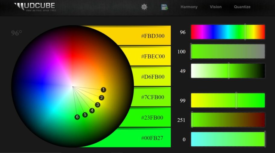 Daftar Kode Warna HTML CSS scaled