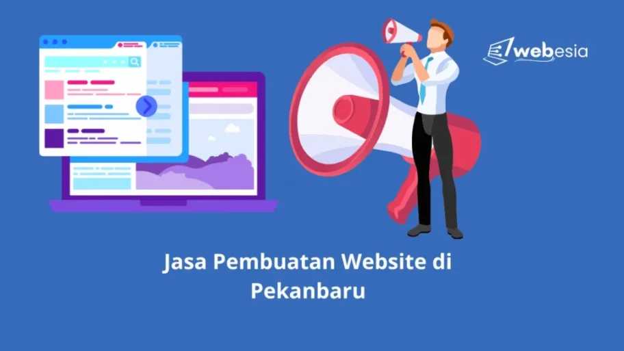 Jasa Pembuatan Website di Pekanbaru scaled