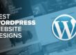 Best Wordpress Website Designs