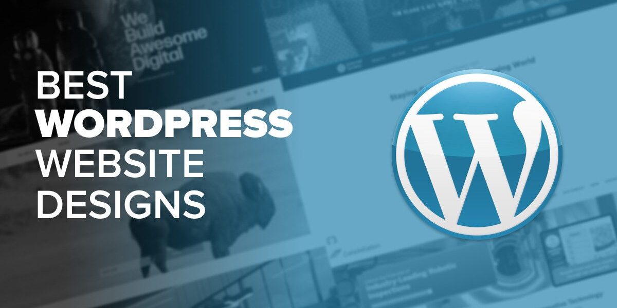 Best Wordpress Website Designs
