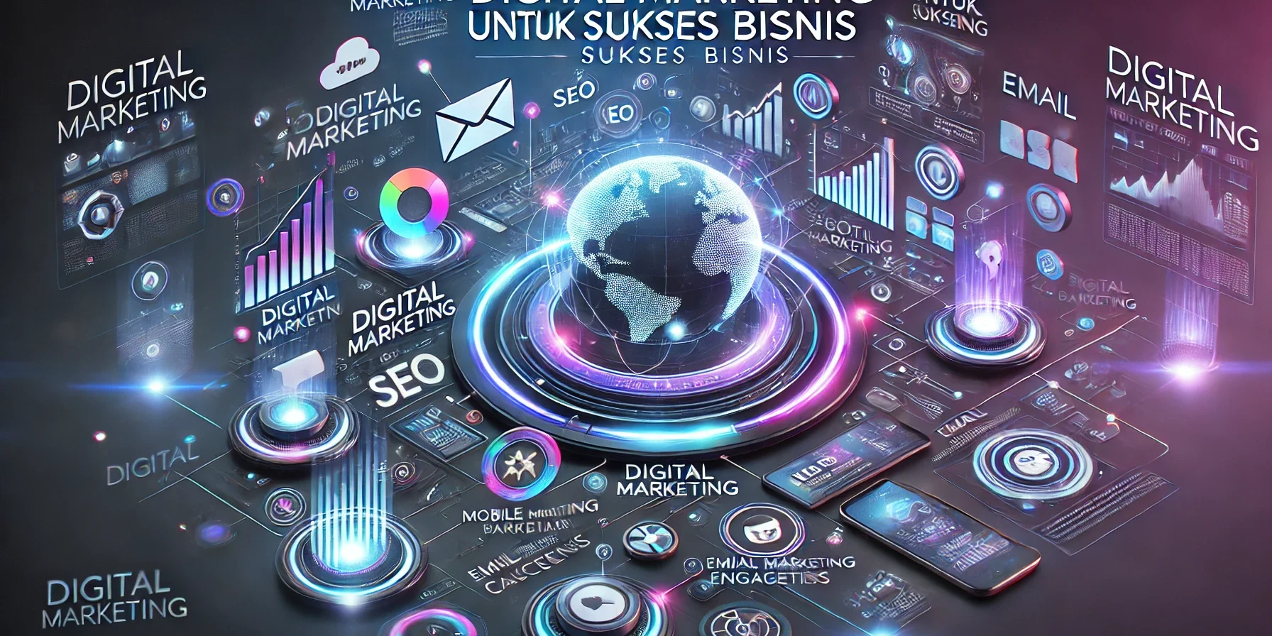 Digital Marketing untuk Sukses Bisnis Digital Marketing untuk Sukses Bisnis