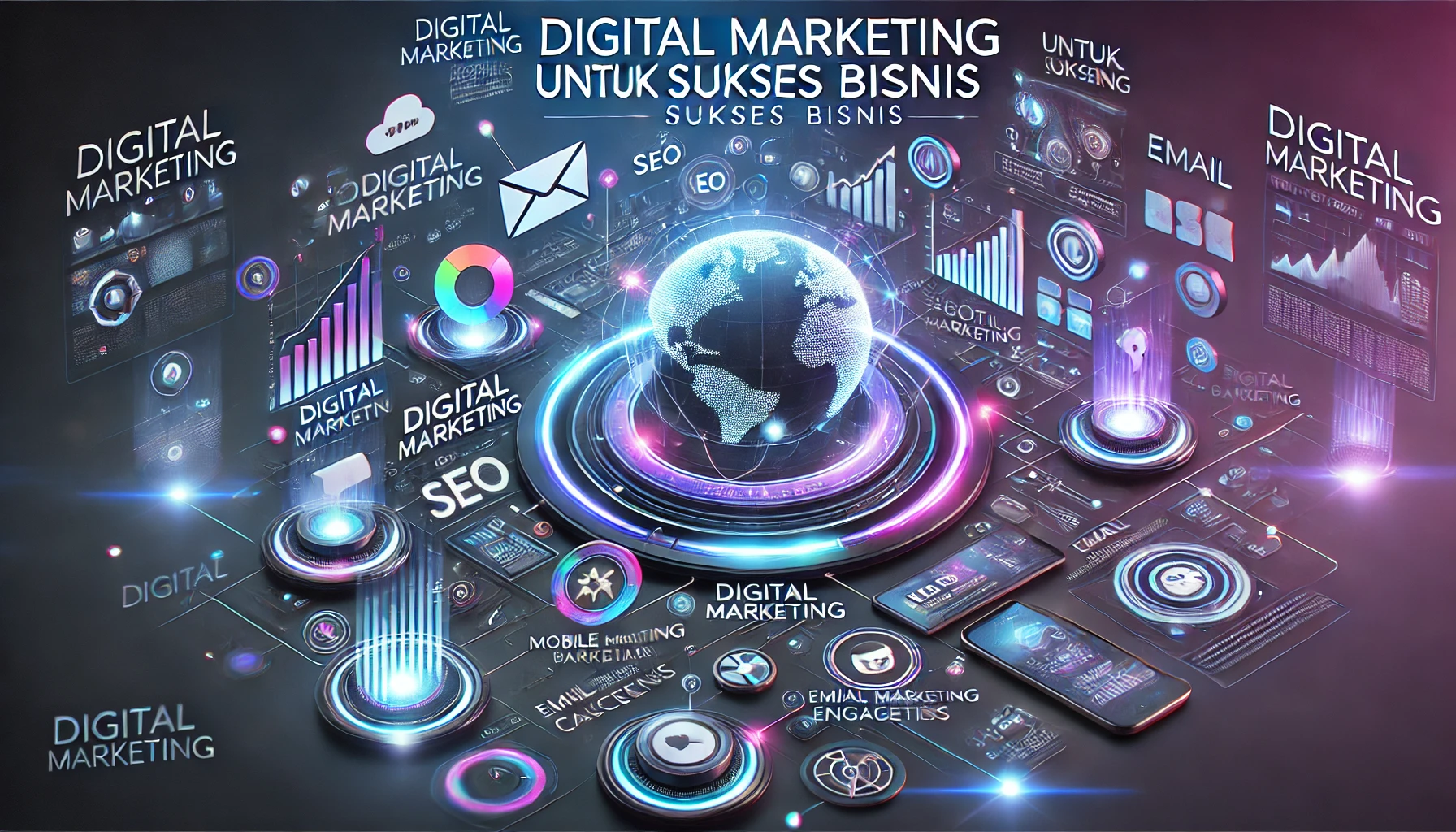 Digital Marketing untuk Sukses Bisnis Digital Marketing untuk Sukses Bisnis
