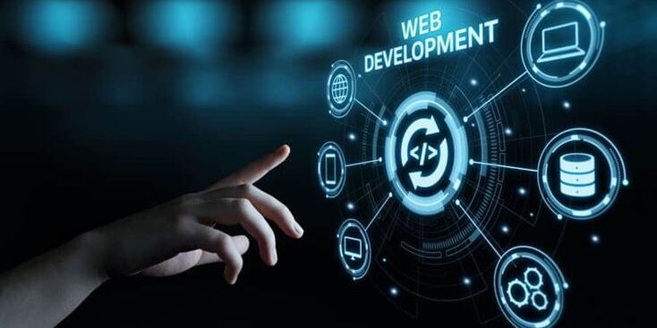 Jasa Pembuatan Website Santri Developer