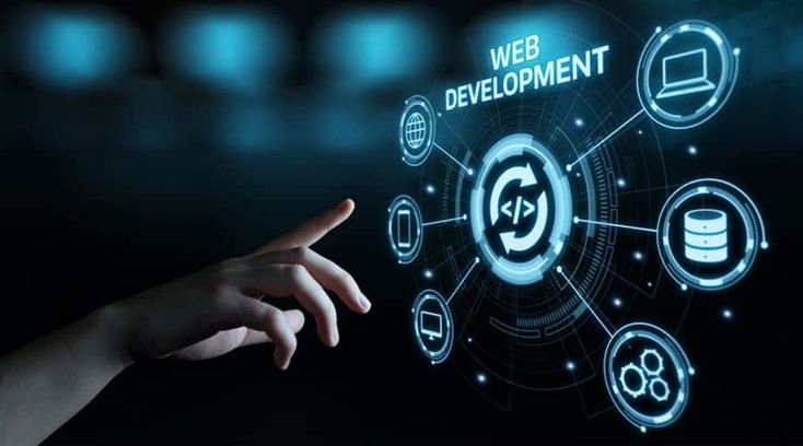 Jasa Pembuatan Website Santri Developer