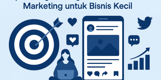 Tips Mengembangkan Social Media Marketing untuk Bisnis Kecil