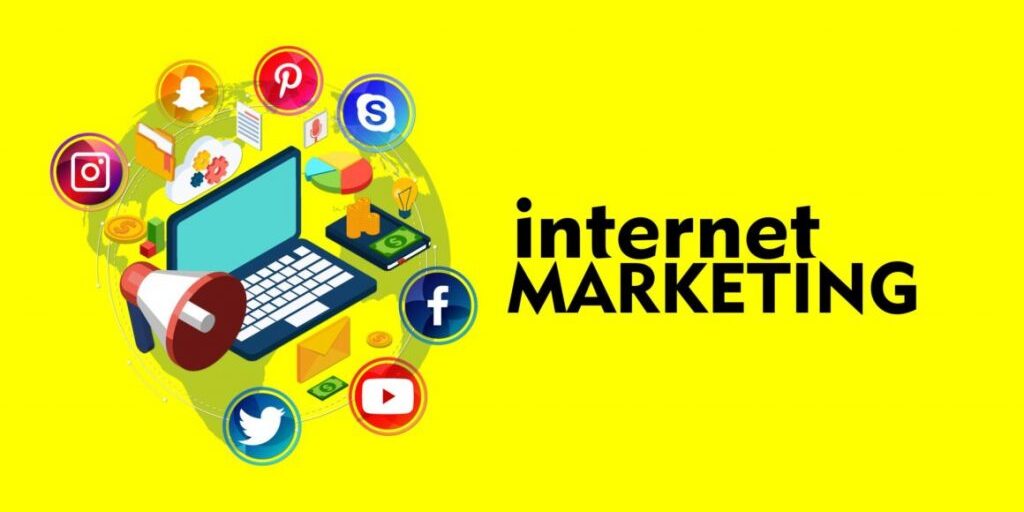 internet marketing strategi