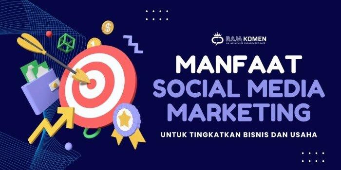 manfaat sosial media marketing