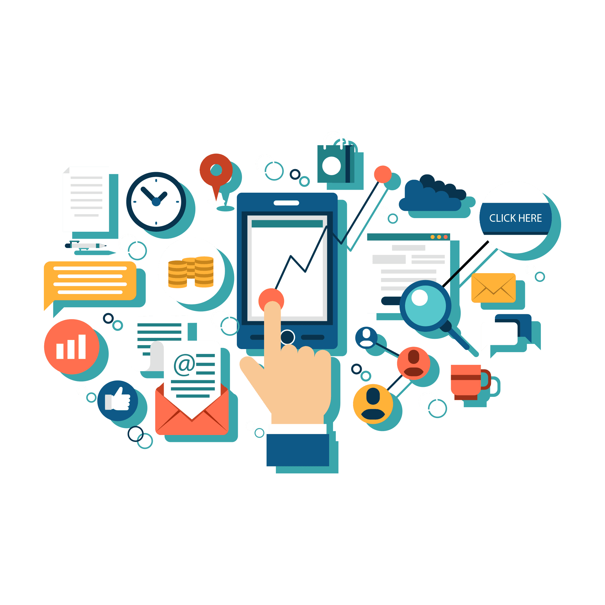 media business marketing