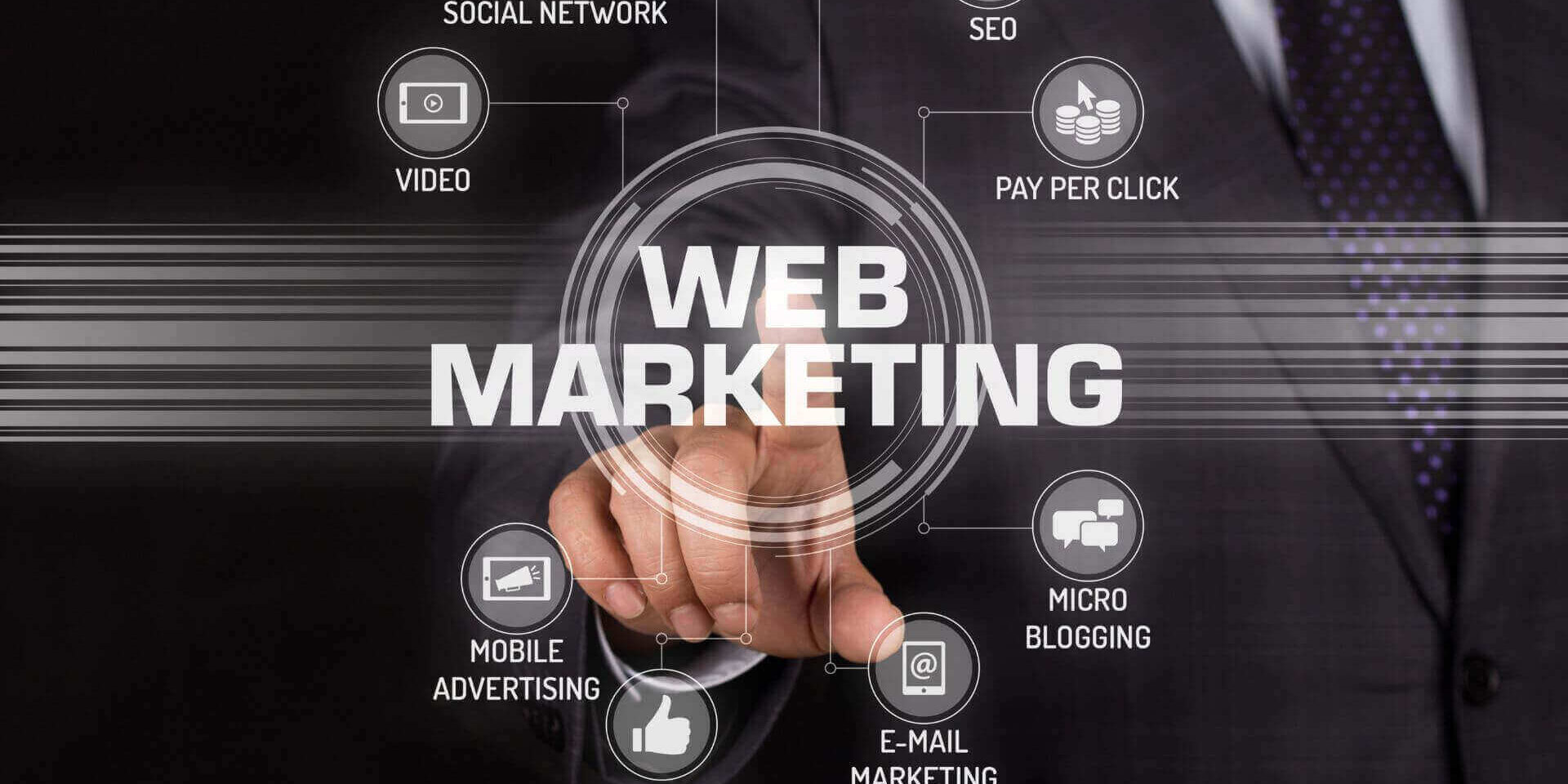 web marketing manager